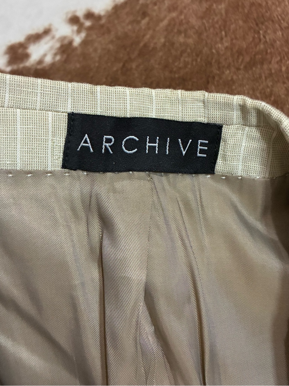 Archive 2 Piece Handmade Blaset Set - Picture 16 of 16